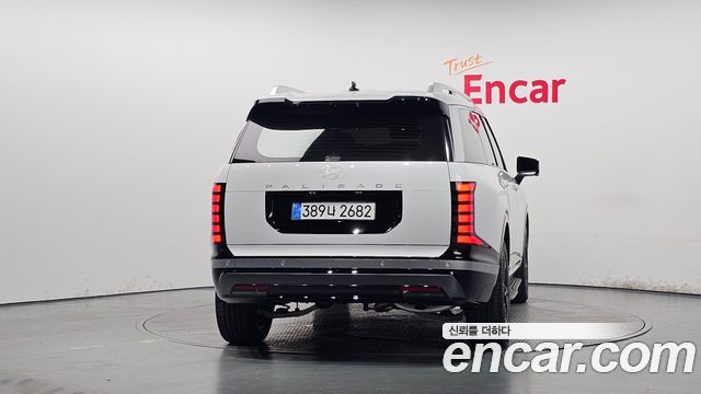 Hyundai Palisade LX3 HEV 2.5T 2WD 7-Seater Prestige - фото 3