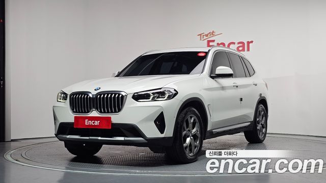 BMW X3 G01 xDrive 20i - фото 0