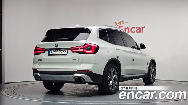 BMW X3 G01 xDrive 20i - фото 1