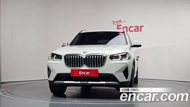 BMW X3 G01 xDrive 20i - фото 2