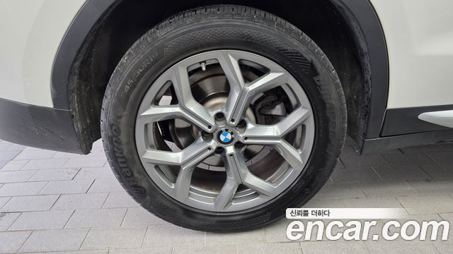 BMW X3 G01 xDrive 20i - фото 4