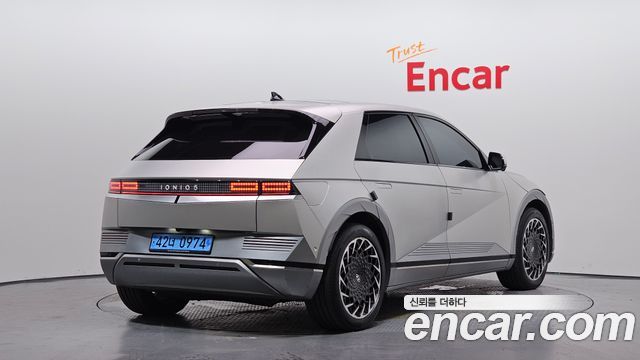 Hyundai Ioniq5 Long Range AWD Prestige - фото 1