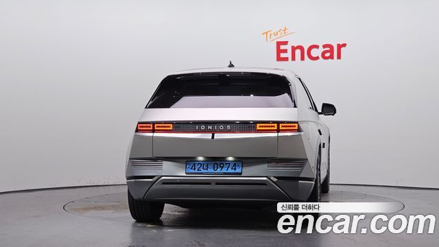 Hyundai Ioniq5 Long Range AWD Prestige - фото 3