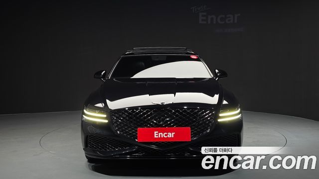 Genesis G80 RG3 Gasoline 3.5 Turbo AWD - фото 2
