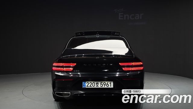 Genesis G80 RG3 Gasoline 3.5 Turbo AWD - фото 3