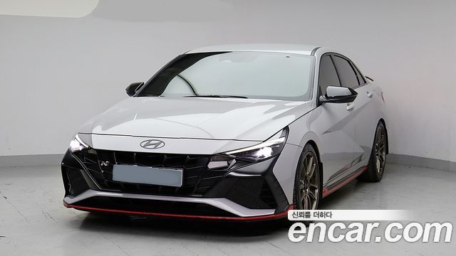 Hyundai Avante CN7 2.0 N - фото 1