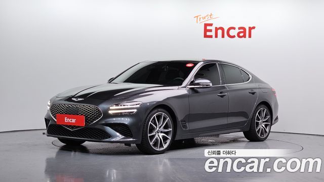 Genesis G70 Новый Gasoline 2.0T 2WD - фото 0