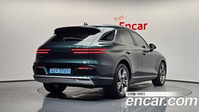 Genesis GV70 e-AWD - фото 0