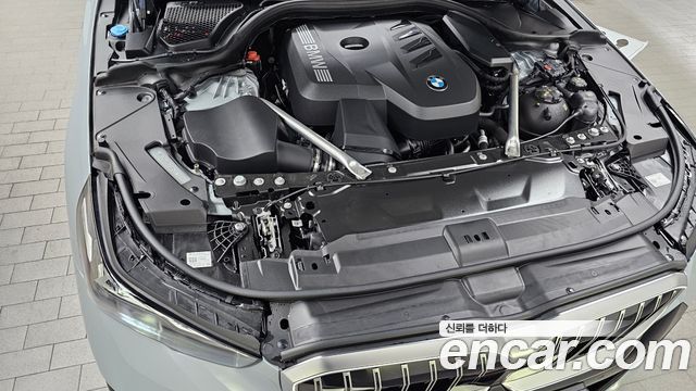 BMW 5-Series G60 520i M Sport - фото 4