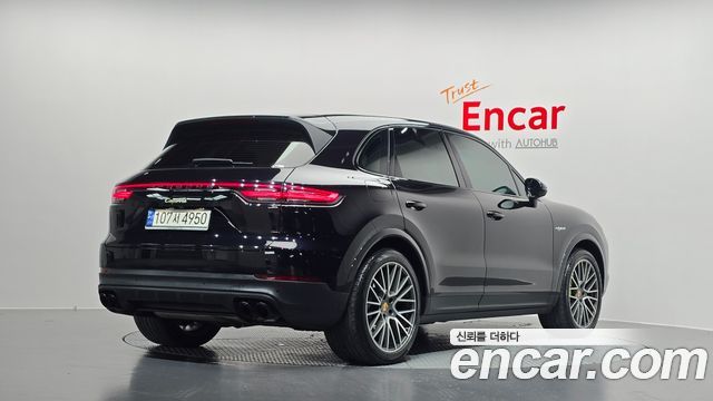 Porsche Cayenne PO536 3.0 E-Hybrid - фото 0