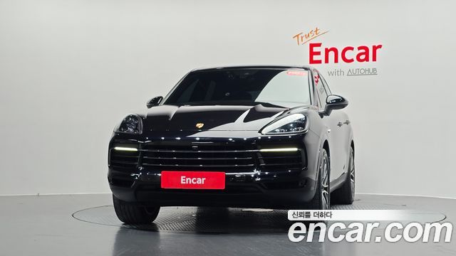 Porsche Cayenne PO536 3.0 E-Hybrid - фото 1