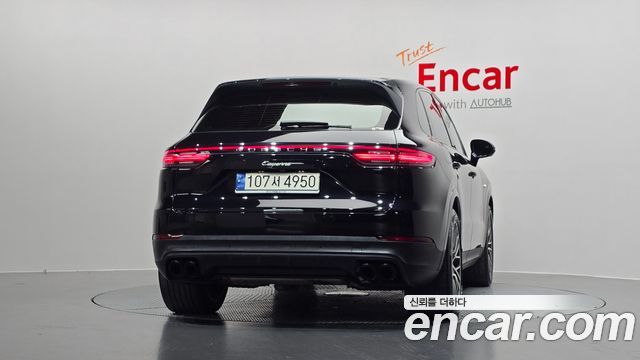 Porsche Cayenne PO536 3.0 E-Hybrid - фото 2