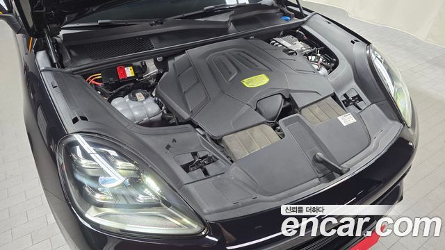 Porsche Cayenne PO536 3.0 E-Hybrid - фото 4