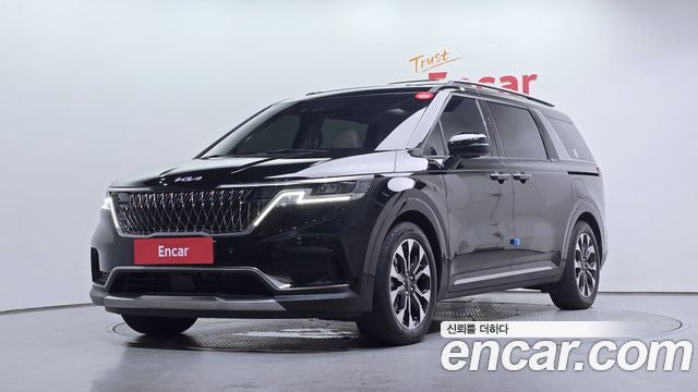 Kia Carnival 4-го поколения Gasoline 7-Seater Noblesse - фото 0