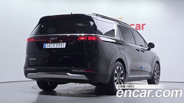 Kia Carnival 4-го поколения Gasoline 7-Seater Noblesse - фото 1
