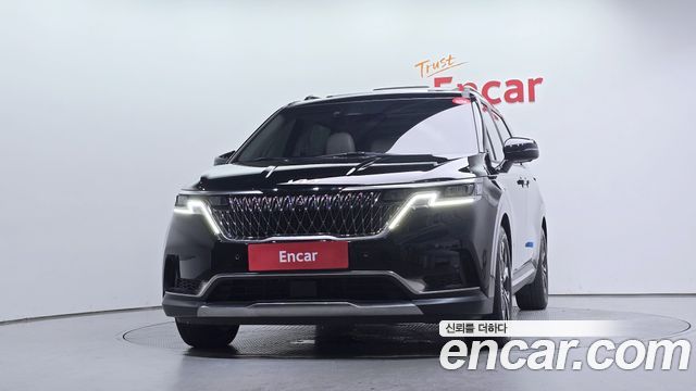 Kia Carnival 4-го поколения Gasoline 7-Seater Noblesse - фото 2