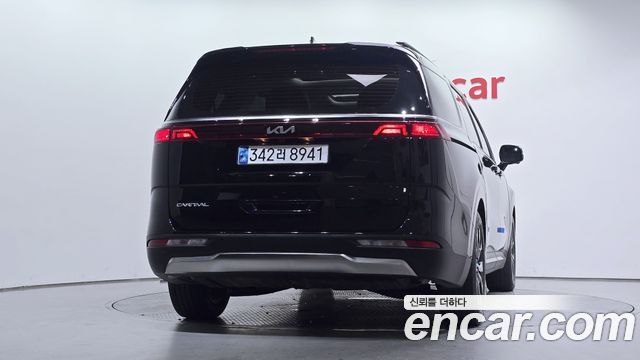 Kia Carnival 4-го поколения Gasoline 7-Seater Noblesse - фото 3