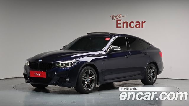 BMW Gran Turismo F34 GT 320d xDrive - фото 0