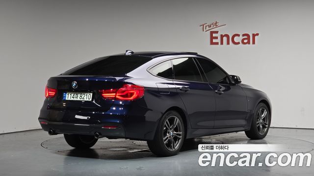 BMW Gran Turismo F34 GT 320d xDrive - фото 1