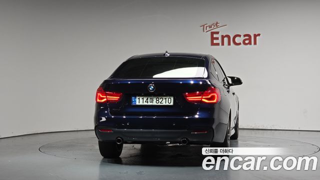 BMW Gran Turismo F34 GT 320d xDrive - фото 3