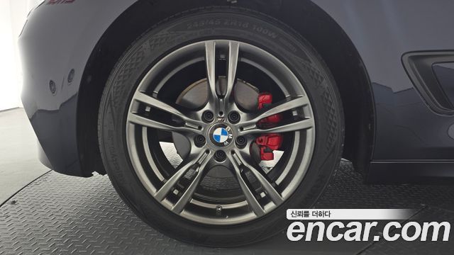 BMW Gran Turismo F34 GT 320d xDrive - фото 4