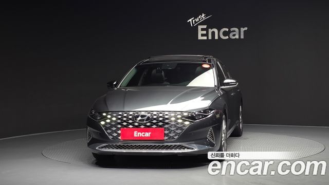 Hyundai Grandeur Новый IG, гибрид Calligraphy - фото 2