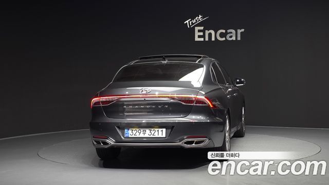 Hyundai Grandeur Новый IG, гибрид Calligraphy - фото 3