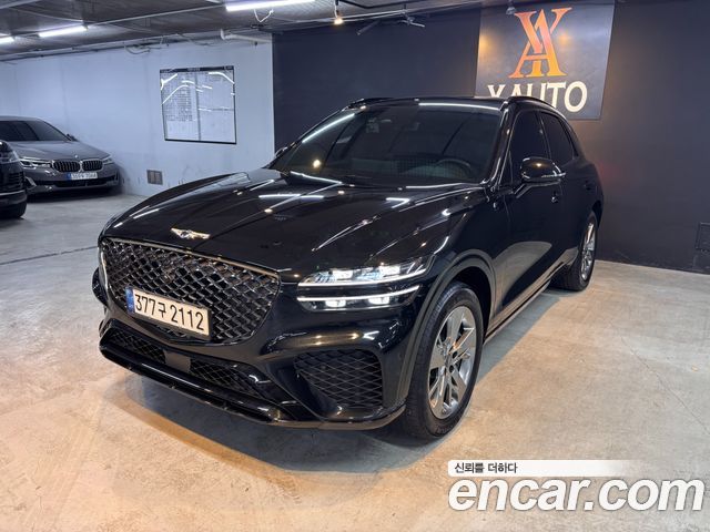 Genesis GV70 2.2 Diesel AWD - фото 0
