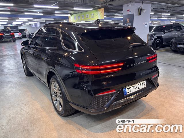 Genesis GV70 2.2 Diesel AWD - фото 1