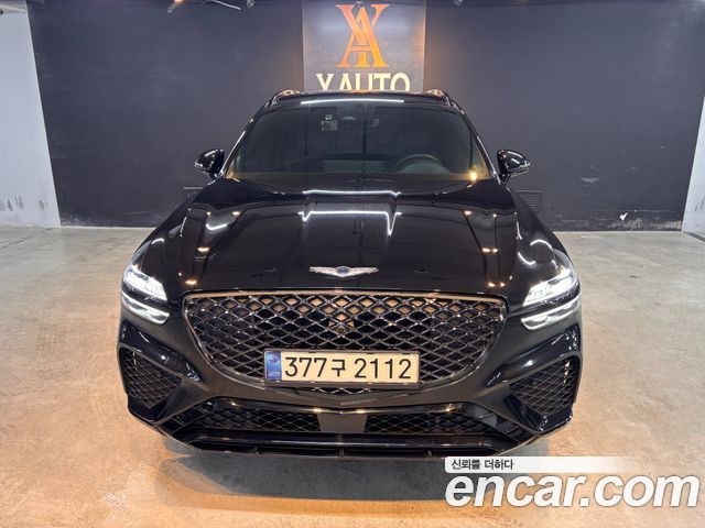 Genesis GV70 2.2 Diesel AWD - фото 2