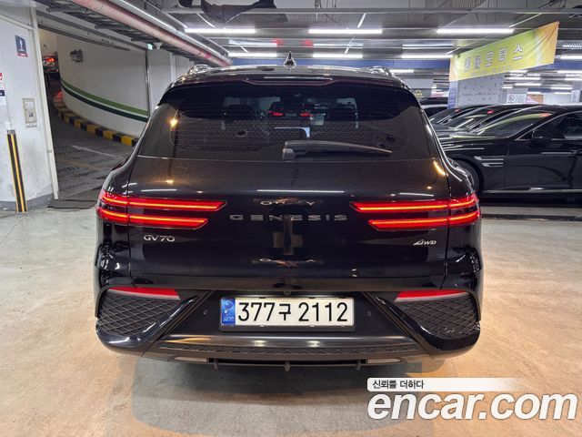 Genesis GV70 2.2 Diesel AWD - фото 3
