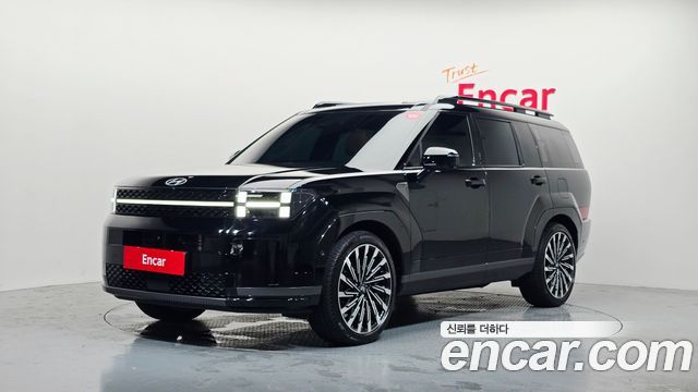 Hyundai Santafe MX5 Gasoline 2.5T 4WD Calligraphy - фото 0