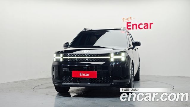 Hyundai Santafe MX5 Gasoline 2.5T 4WD Calligraphy - фото 2