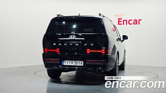 Hyundai Santafe MX5 Gasoline 2.5T 4WD Calligraphy - фото 3