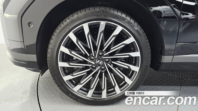 Hyundai Santafe MX5 Gasoline 2.5T 4WD Calligraphy - фото 4