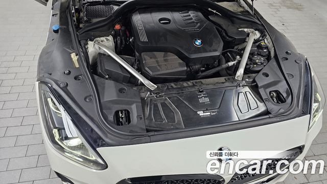 BMW Z4 G29 sDrive20i M Sport - фото 4