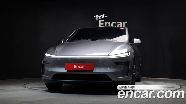 Tesla Model Y Long Range Launch Edition AWD - фото 2