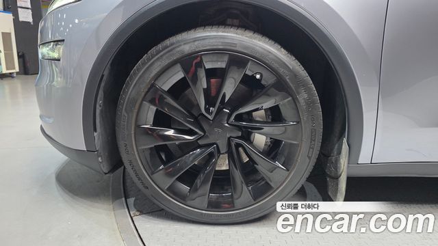 Tesla Model Y Long Range Launch Edition AWD - фото 4