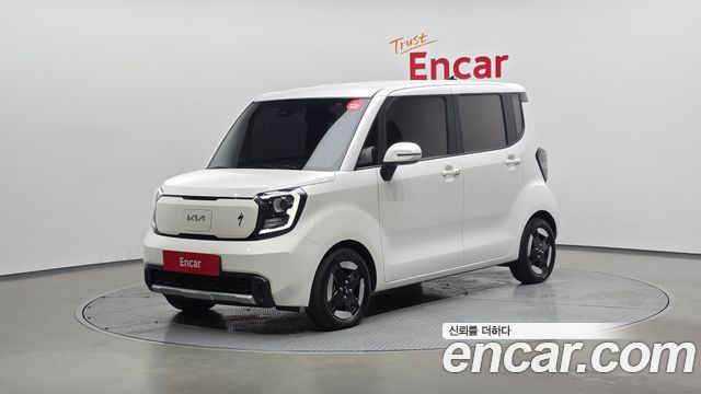 Kia RAY Новый EV Air - фото 0