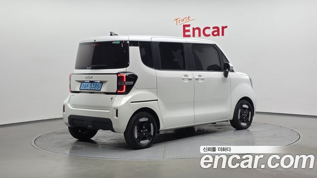 Kia RAY Новый EV Air - фото 1