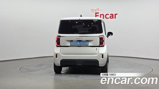 Kia RAY Новый EV Air - фото 3