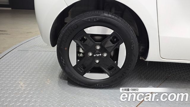 Kia RAY Новый EV Air - фото 4