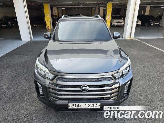 SsangYong Rexton Новый Sports Diesel 2.2 4WD Prestige - фото 2