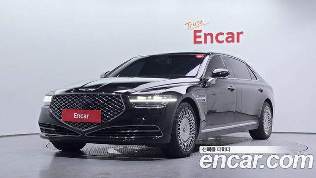 Genesis G90 5.0 AWD Limousine Prestige - фото 0