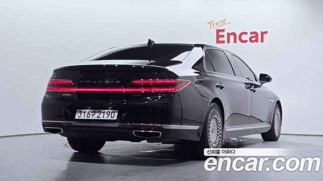 Genesis G90 5.0 AWD Limousine Prestige - фото 1