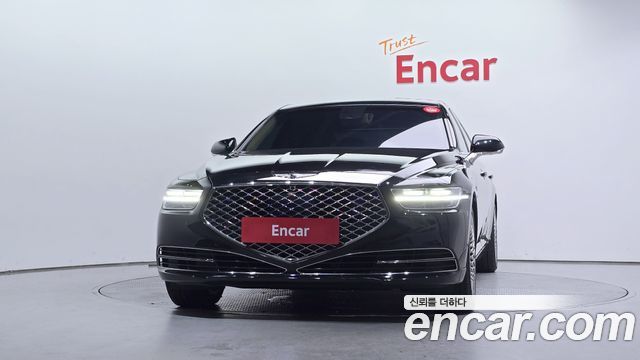 Genesis G90 5.0 AWD Limousine Prestige - фото 2