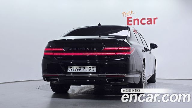 Genesis G90 5.0 AWD Limousine Prestige - фото 3
