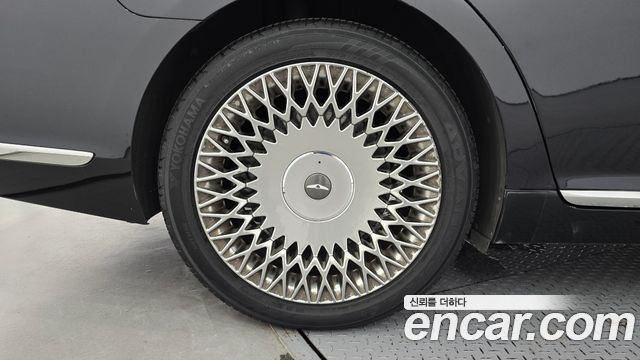 Genesis G90 5.0 AWD Limousine Prestige - фото 4
