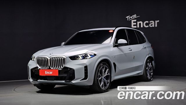BMW X5 G05 xDrive 40i M Sport - фото 0