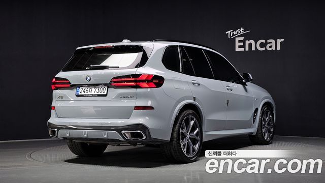 BMW X5 G05 xDrive 40i M Sport - фото 1